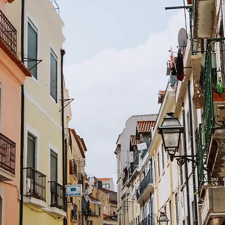Martim Moniz 4th Floor * Lissabon