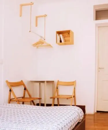 Гостевой дом Martim Moniz 4th Floor Лиссабон